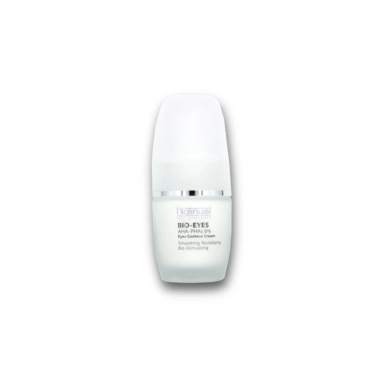 BIO EYES AHA-PHAs 6% - Eyes cream Natinuel
