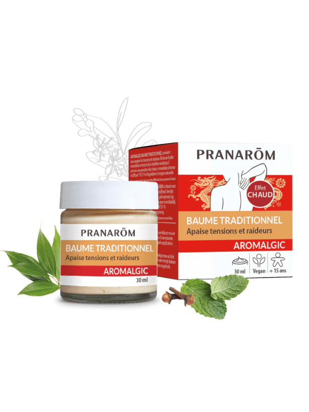 Balsamo Tradizionale Pranarom - 30ml
