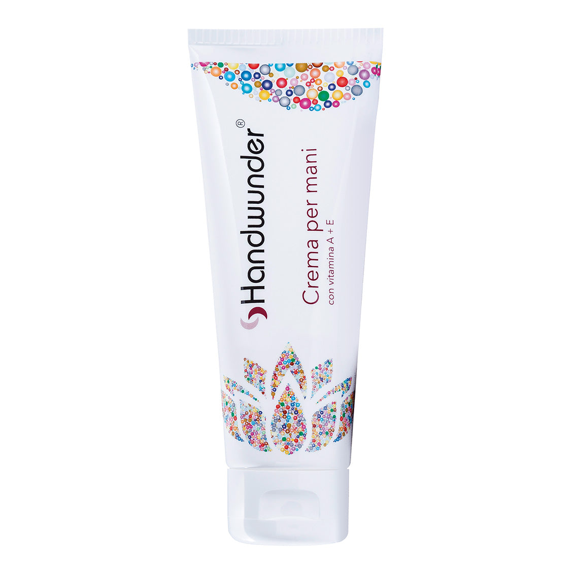 Crema mani emolliente Vitamine A+ E Handwunder