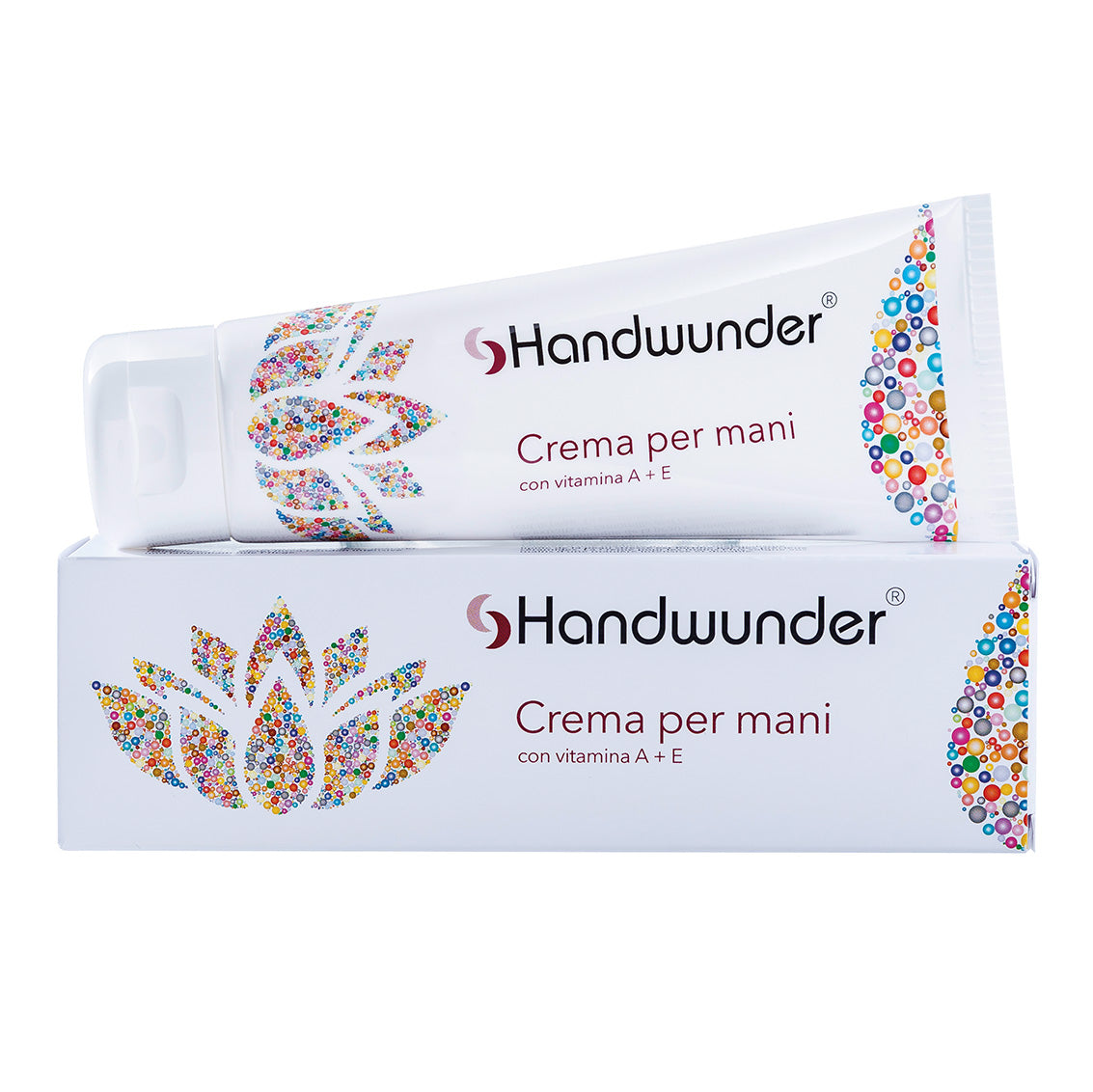 Crema mani emolliente Vitamine A+ E Handwunder