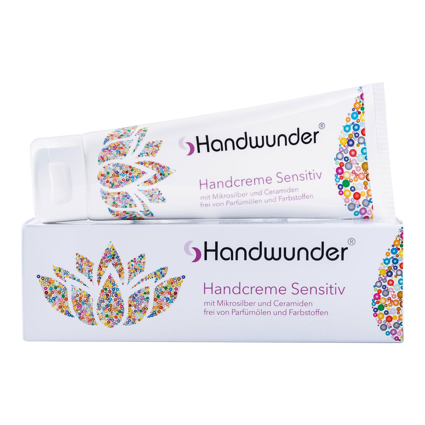 Crema mani sensibili Handwunder
