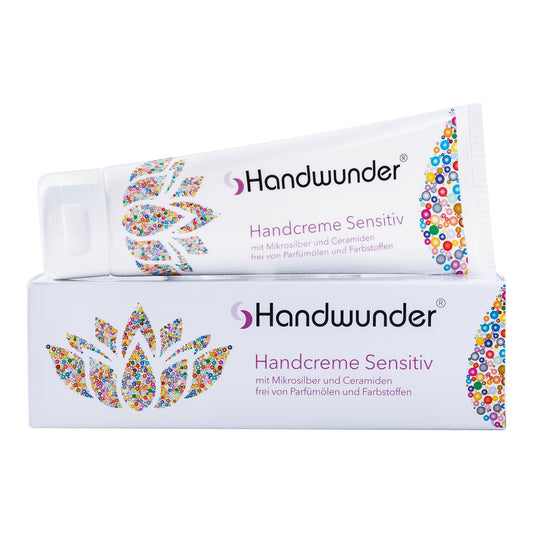 Crema mani sensibili Handwunder