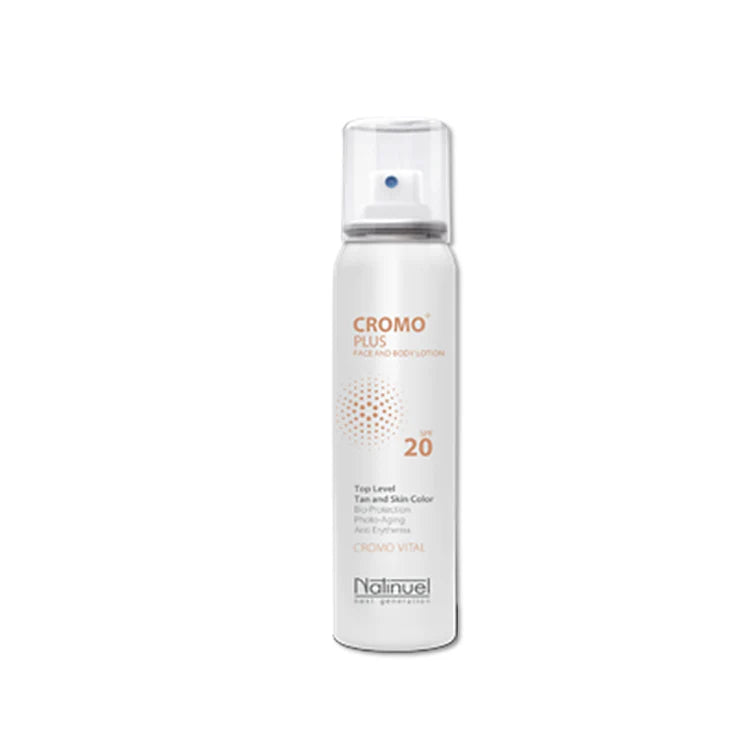 CROMO PLUS SPF 20 - Face and body lotion Natinuel