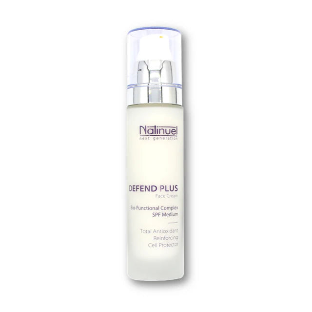 DEFEND PLUS - Face cream Natinuel