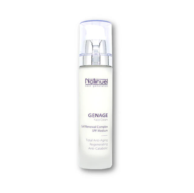 GENAGE - Face cream Natinuel