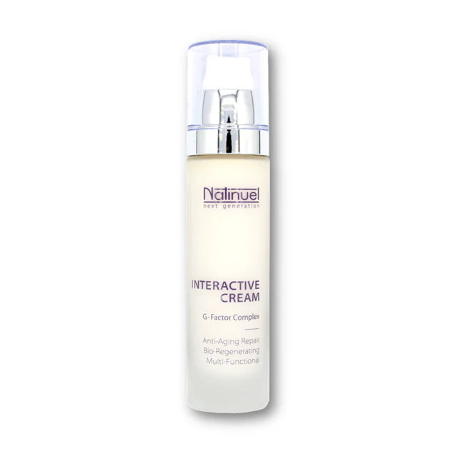 INTERACTIVE CREAM - Face cream Natinuel