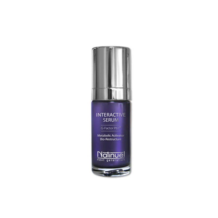 INTERACTIVE SERUM - Face serum Natinuel