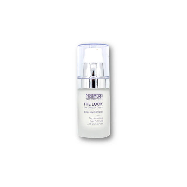 THE LOOK - Eyes contour cream Natinuel