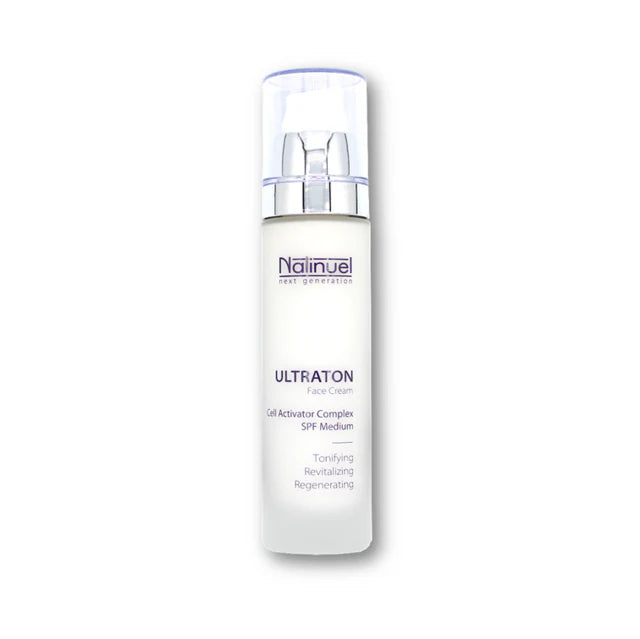 ULTRATON - Face cream Natinuel