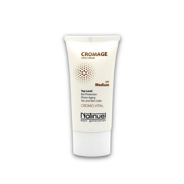 CROMAGE SPF Medium - Face cream Natinuel