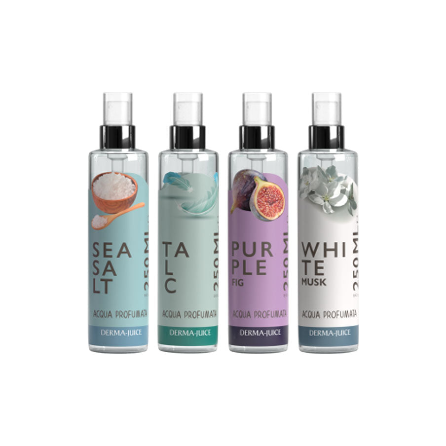 Acqua Profumata Derma Juice - fragranze diverse da scegliere