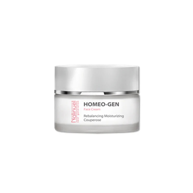 HOMEO GEN - Face cream Natinuel