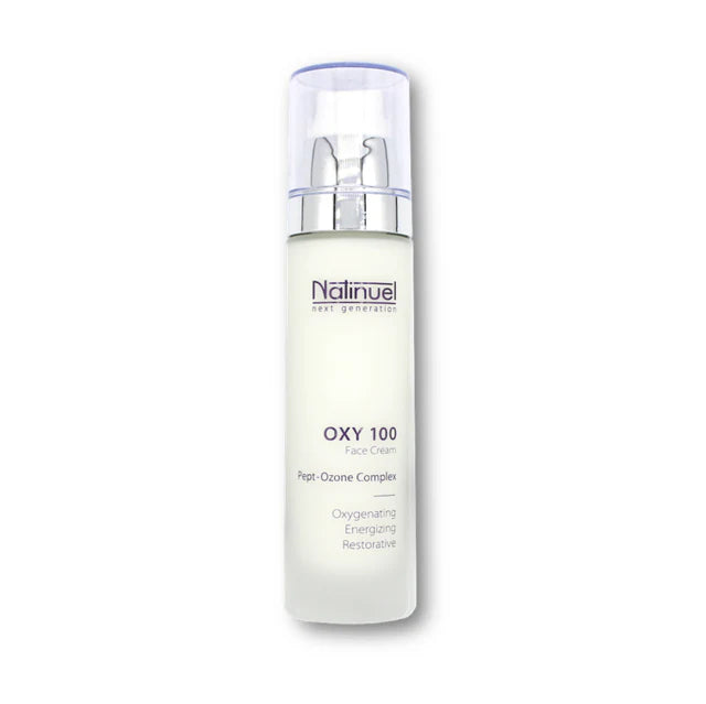 OXY 100 - Face cream Natinuel