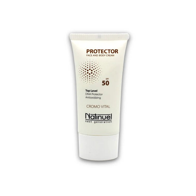 PROTECTOR SPF 50+ - Face cream Natinuel